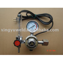 co2 gas regulator